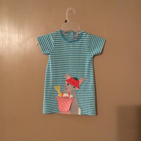 Boden Other - Boden baby girl dress final price drop